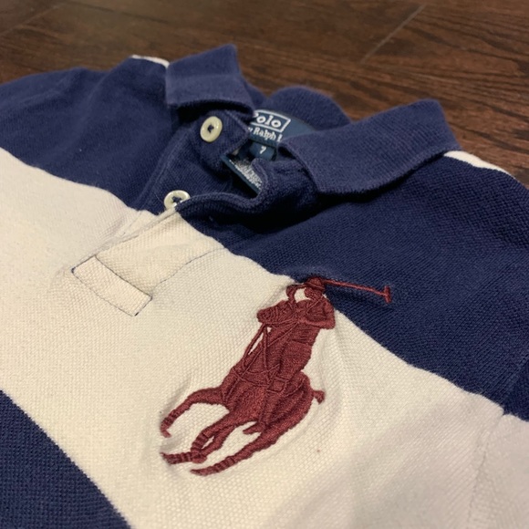 Classic Polo Ralph Lauren - Big Pony logo - Picture 2 of 4